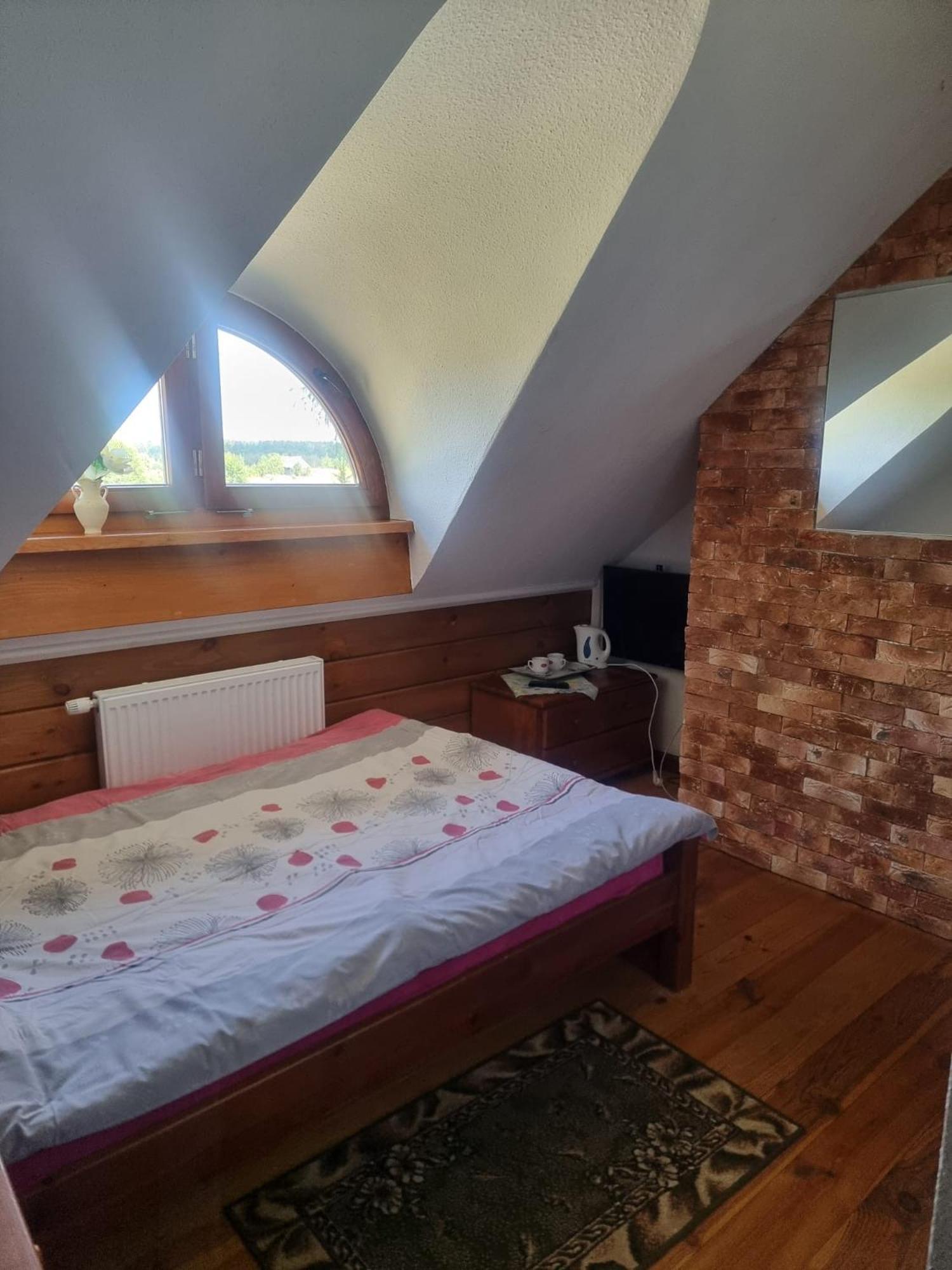 Dworek Mieldziczowka Supraśl Exterior foto